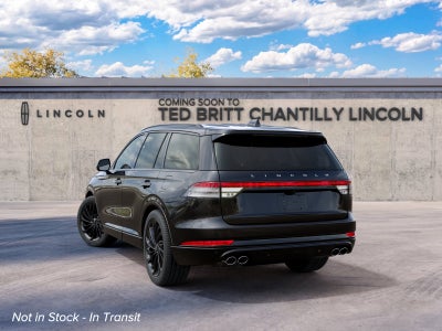 2027 Lincoln Aviator Reserve