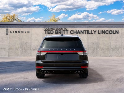 2027 Lincoln Aviator Reserve