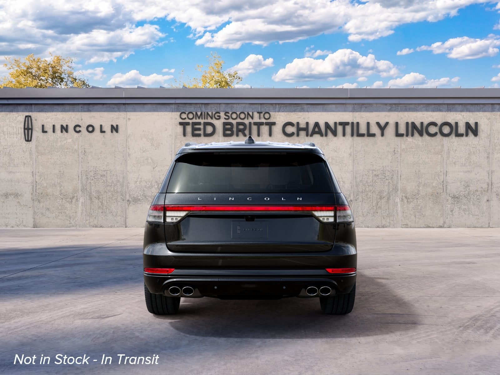 2027 Lincoln Aviator Reserve