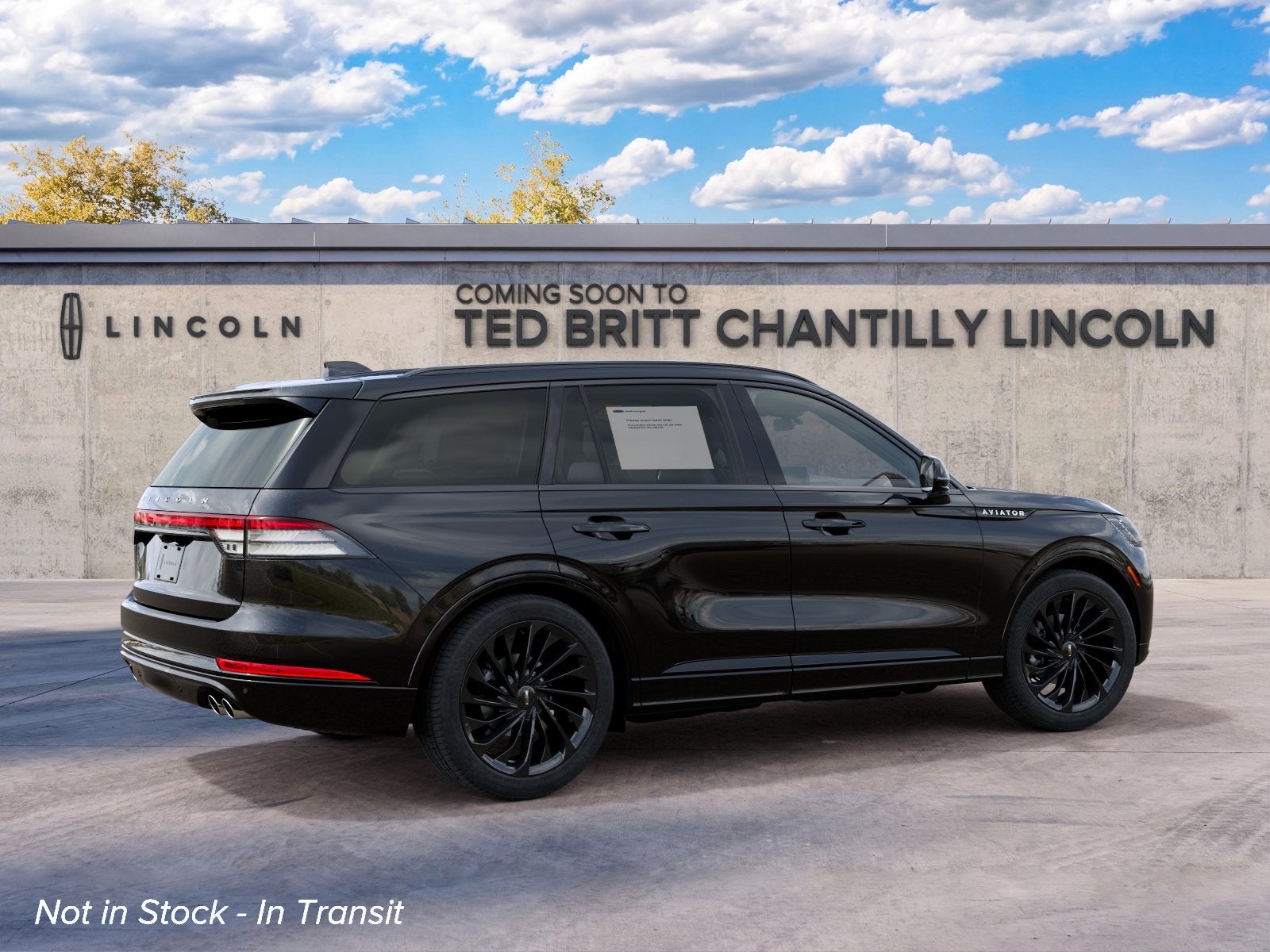 2027 Lincoln Aviator Reserve