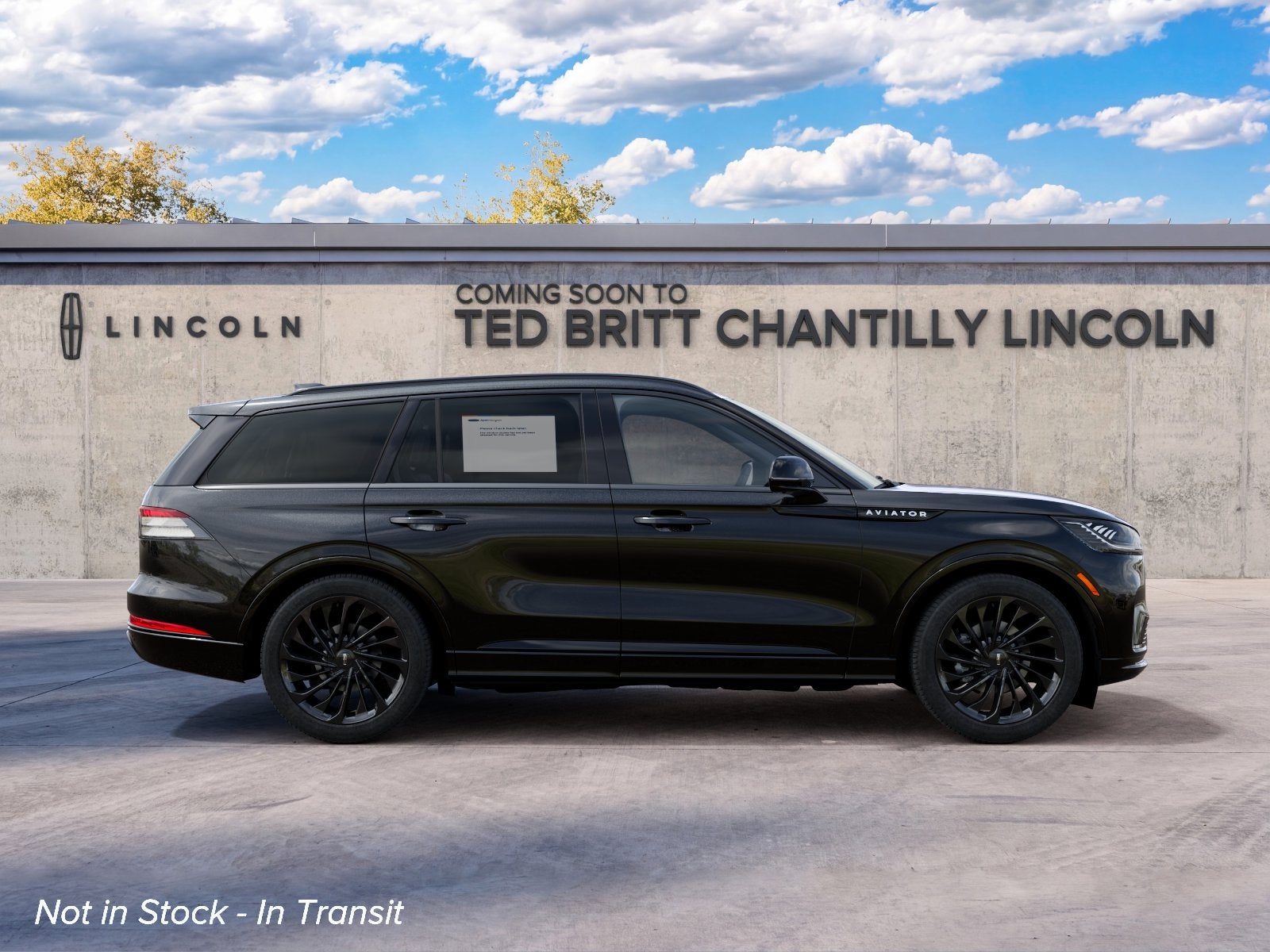 2027 Lincoln Aviator Reserve