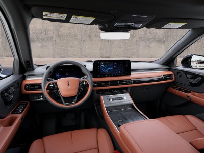 2027 Lincoln Aviator Reserve