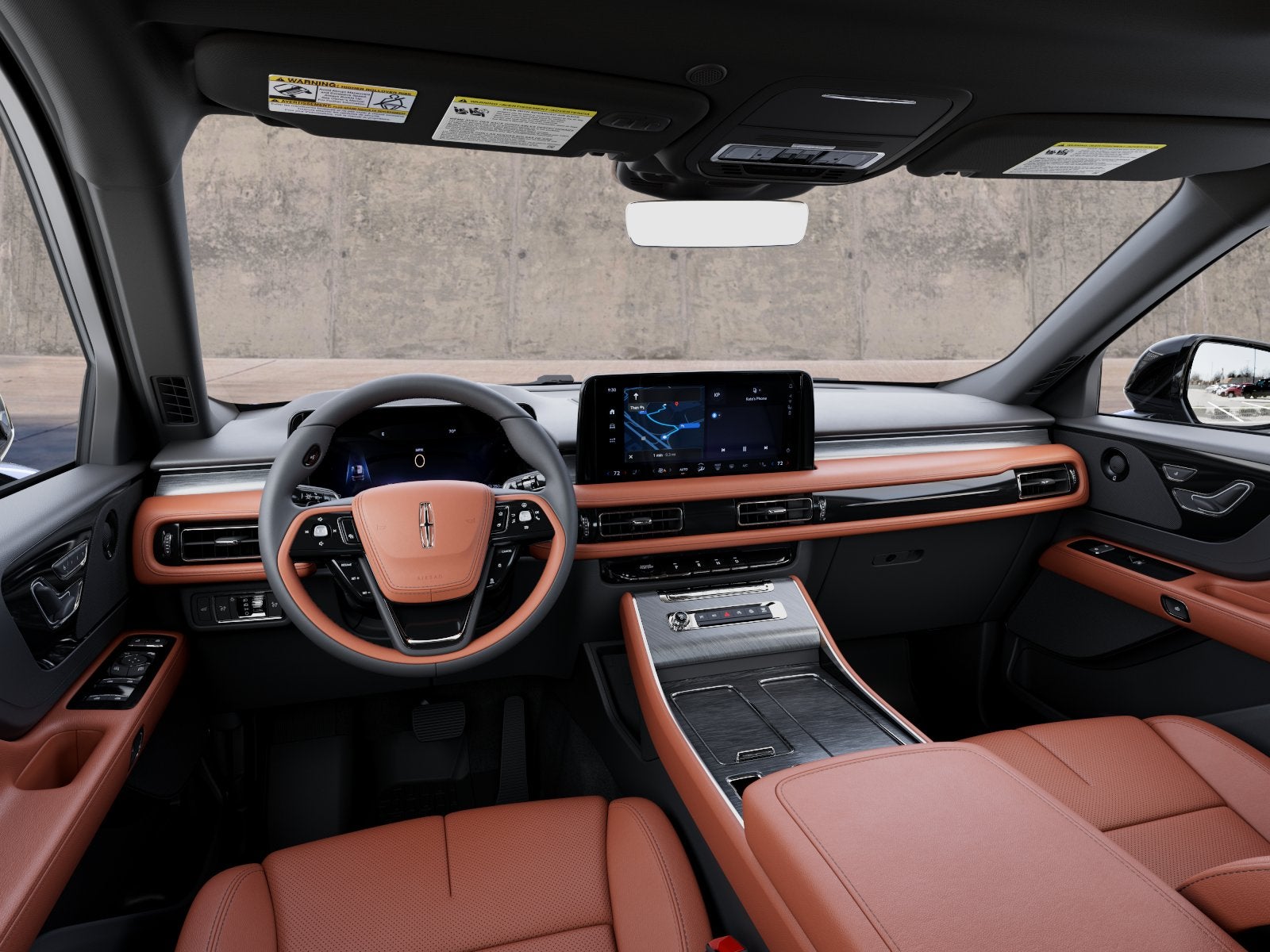 2027 Lincoln Aviator Reserve