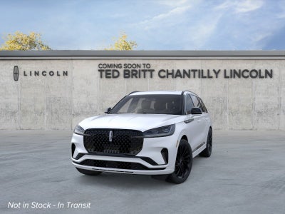 2026 Lincoln Aviator Reserve