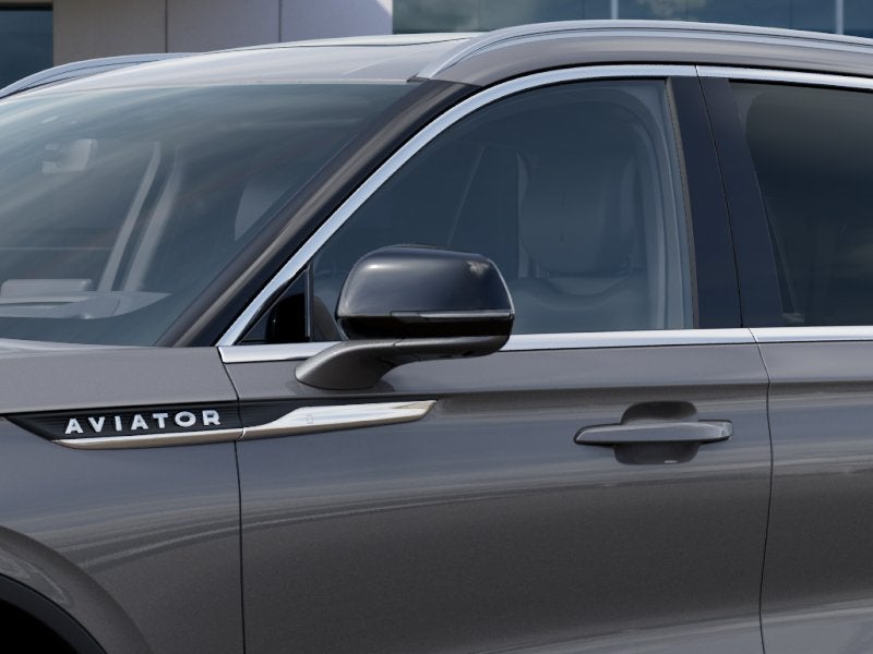2027 Lincoln Aviator Reserve