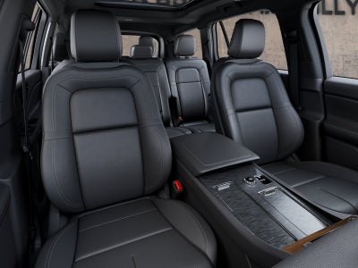 2027 Lincoln Aviator Reserve