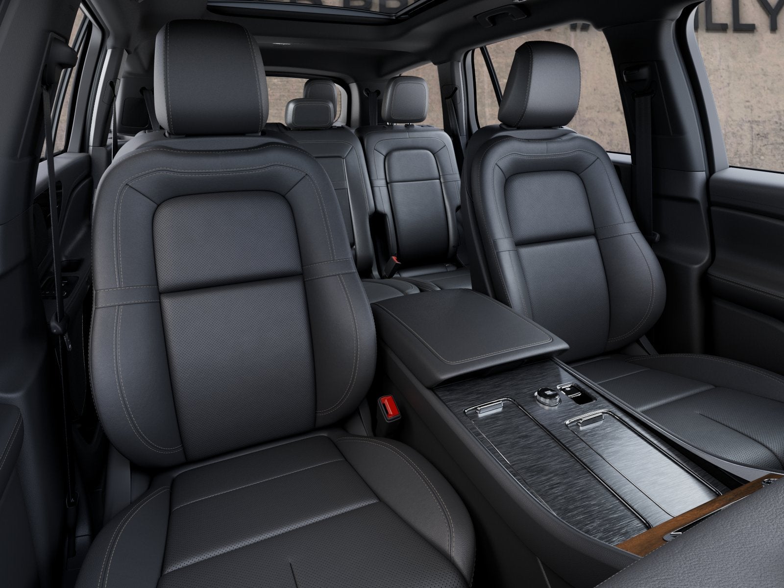 2027 Lincoln Aviator Reserve