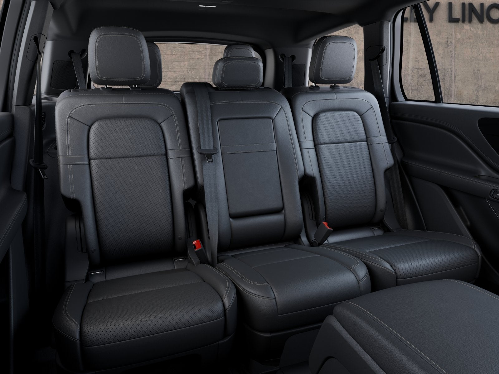 2027 Lincoln Aviator Reserve