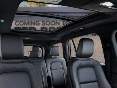 2027 Lincoln Aviator Reserve