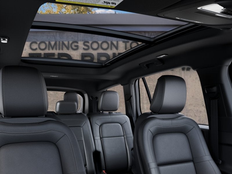 2027 Lincoln Aviator Reserve
