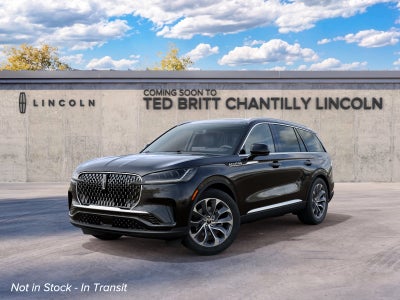 2027 Lincoln Aviator Reserve