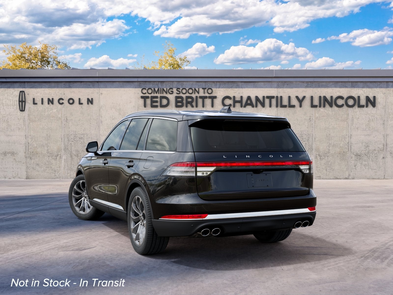 2027 Lincoln Aviator Reserve