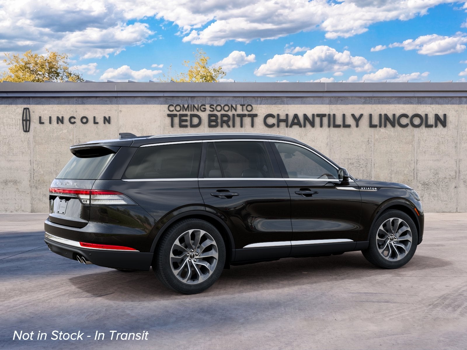 2027 Lincoln Aviator Reserve