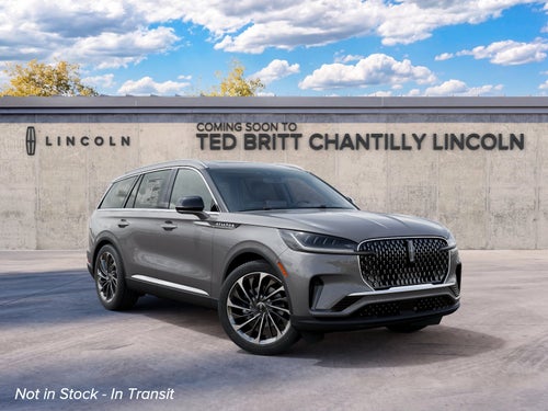 2027 Lincoln Aviator Reserve