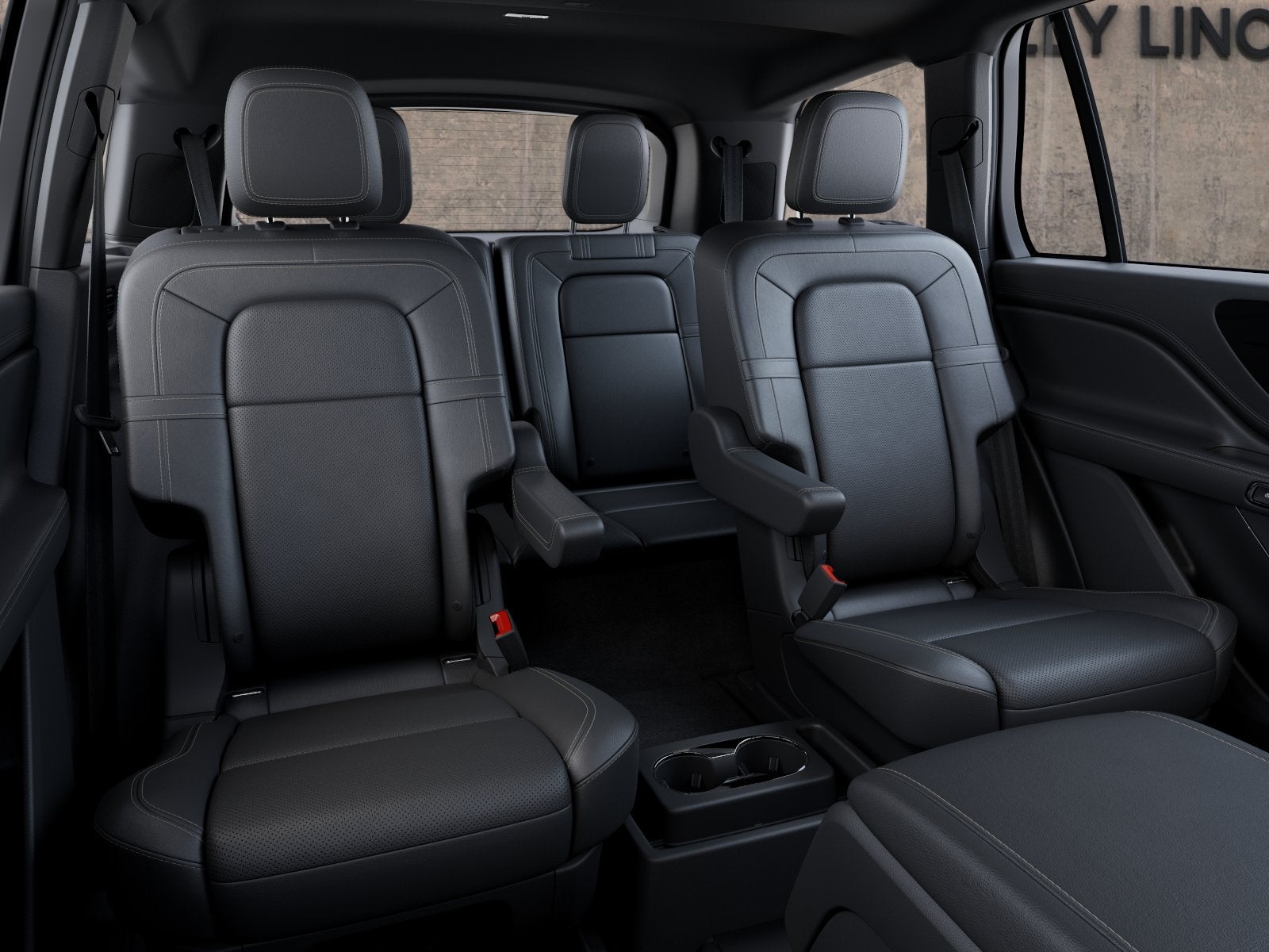 2027 Lincoln Aviator Reserve