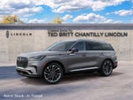 2027 Lincoln Aviator Reserve