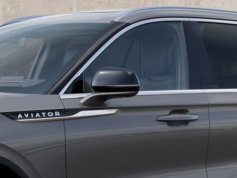 2027 Lincoln Aviator Reserve