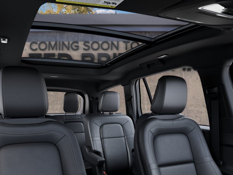 2027 Lincoln Aviator Reserve