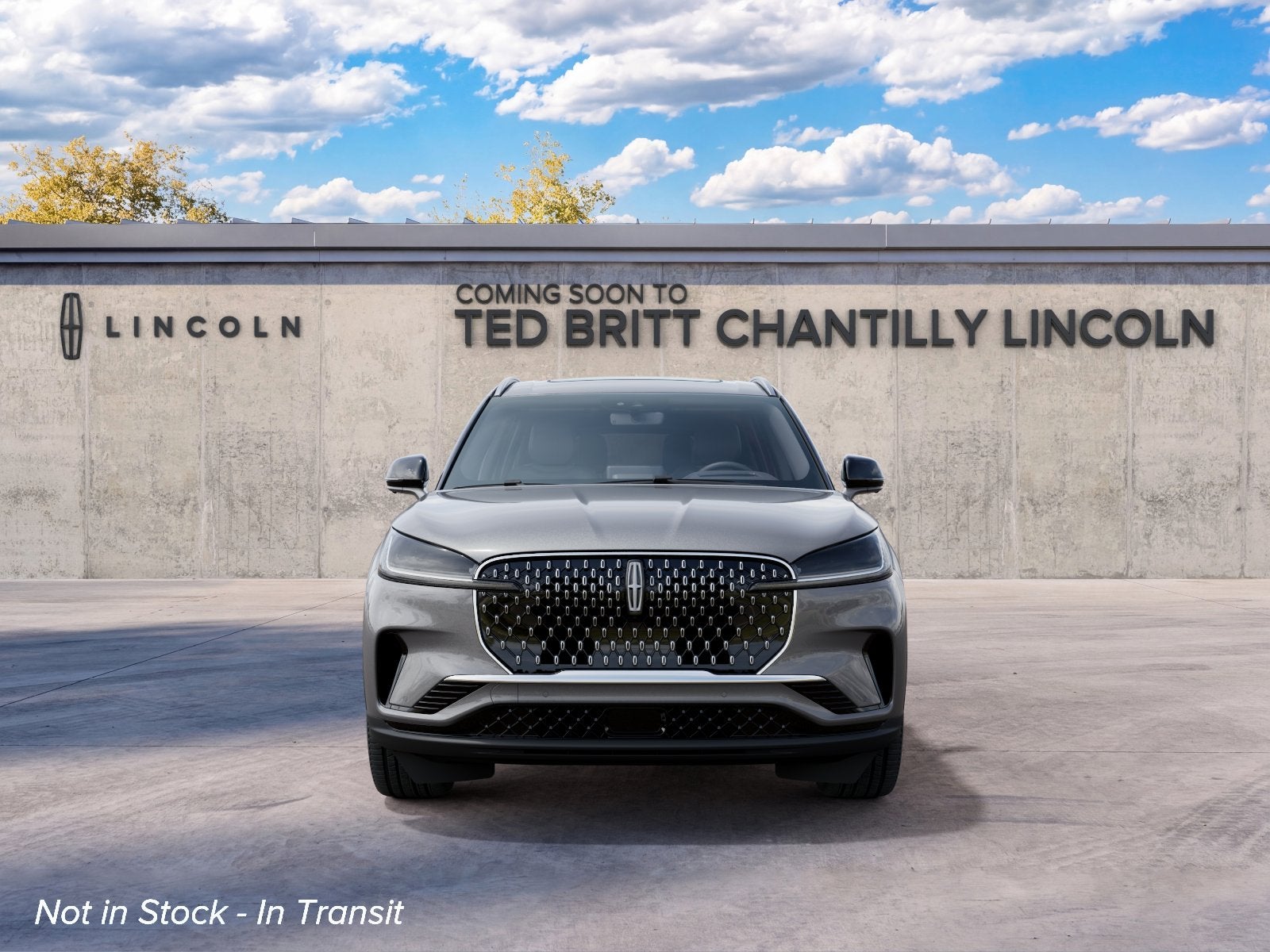 2027 Lincoln Aviator Reserve