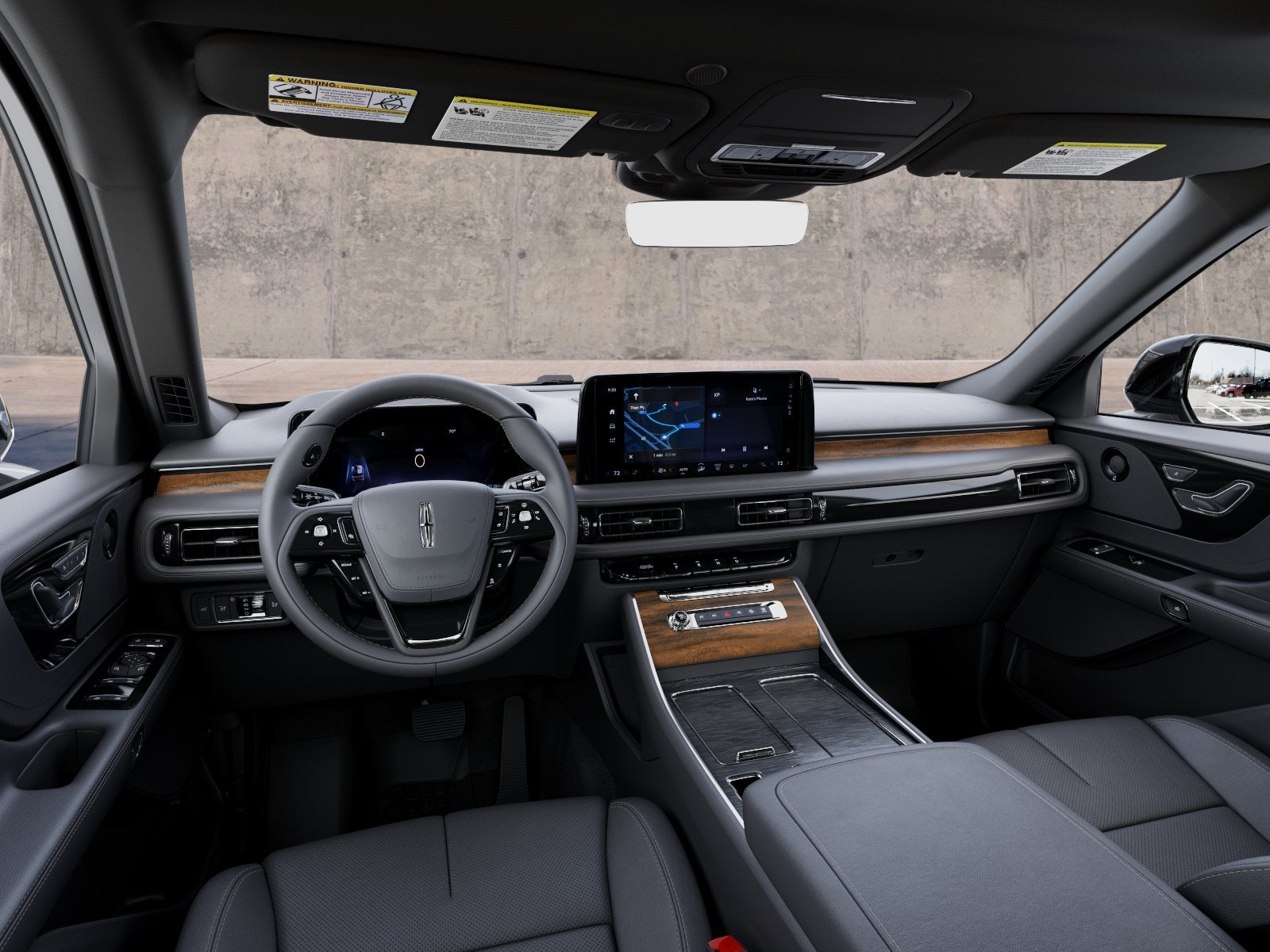 2027 Lincoln Aviator Reserve