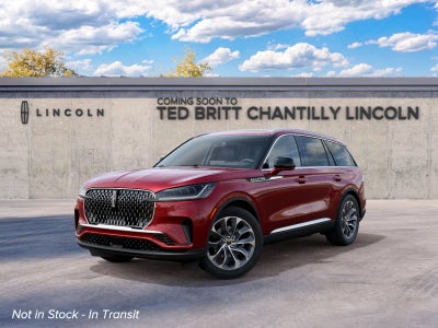 2027 Lincoln Aviator Reserve