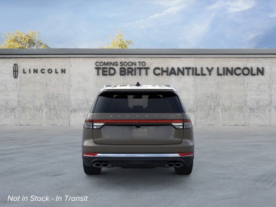 2026 Lincoln Aviator Reserve