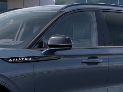 2027 Lincoln Aviator Reserve