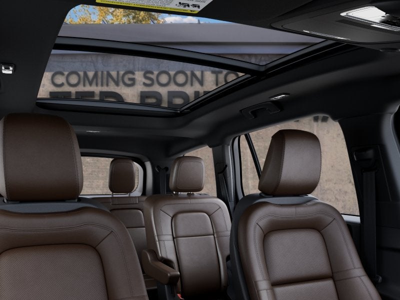 2027 Lincoln Aviator Reserve