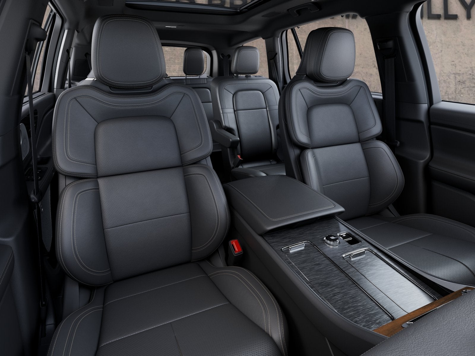 2027 Lincoln Aviator Reserve