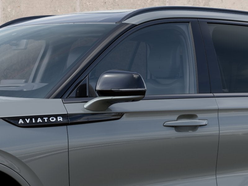 2027 Lincoln Aviator Reserve