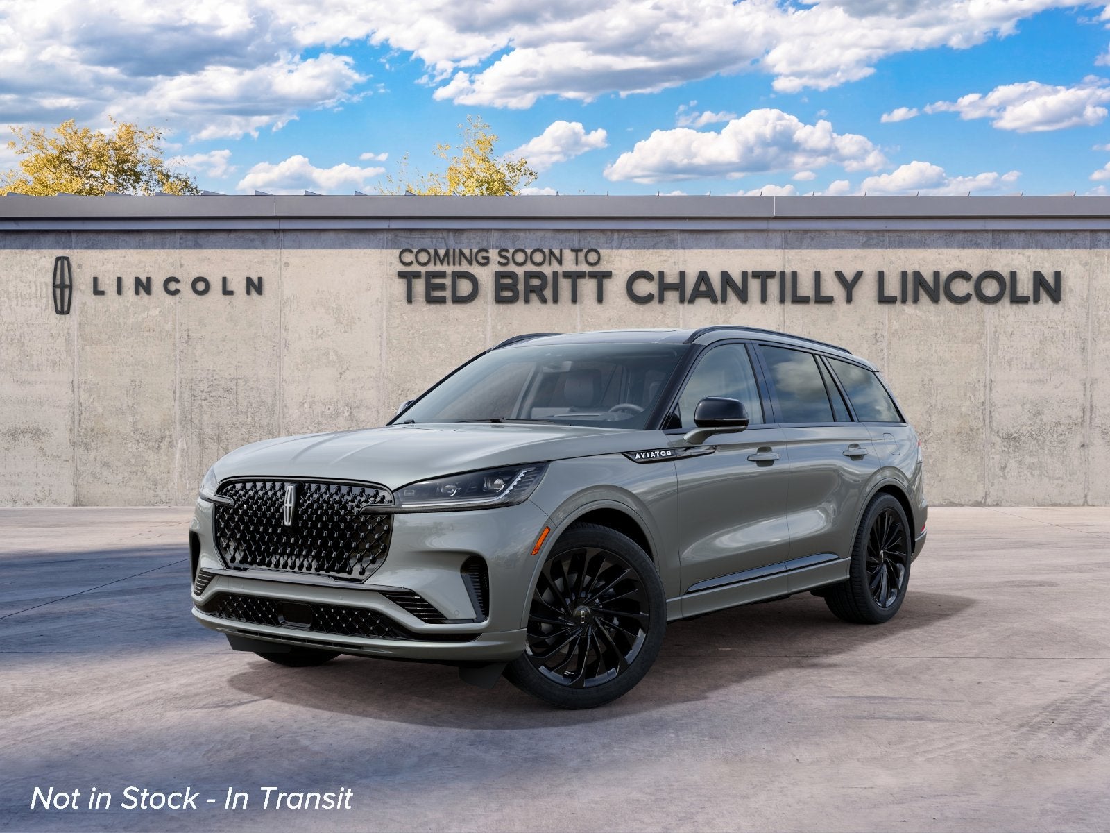 2027 Lincoln Aviator Reserve