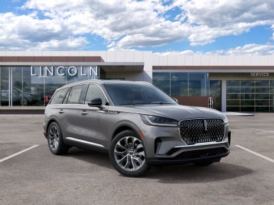 2027 Lincoln Aviator Reserve