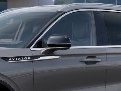 2027 Lincoln Aviator Reserve