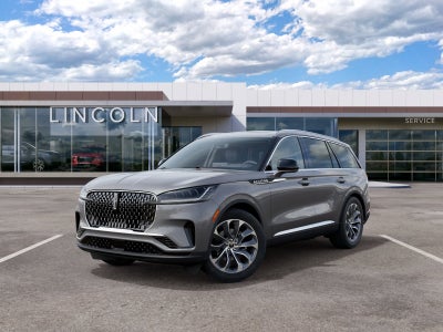 2027 Lincoln Aviator Reserve