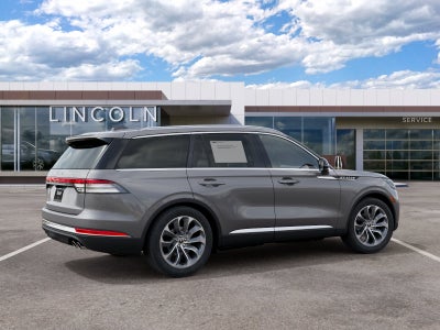 2027 Lincoln Aviator Reserve