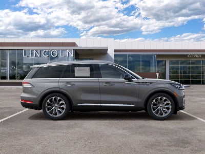2027 Lincoln Aviator Reserve