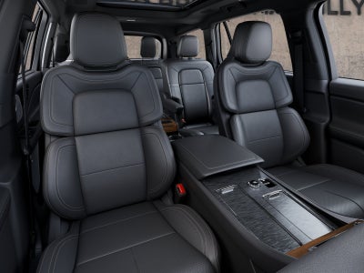 2027 Lincoln Aviator Reserve