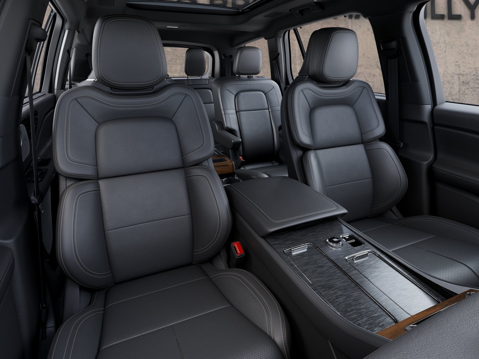 2027 Lincoln Aviator Reserve