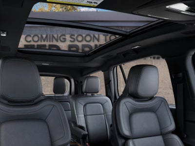 2027 Lincoln Aviator Reserve