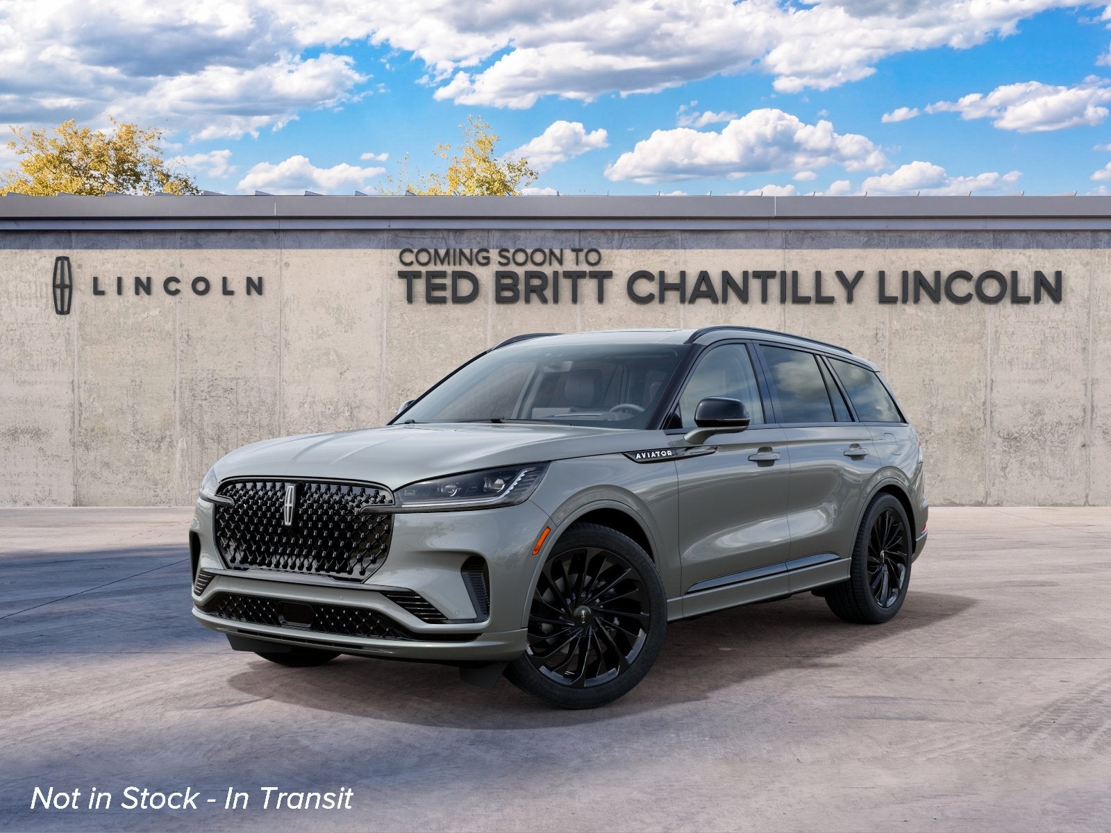 2027 Lincoln Aviator Reserve