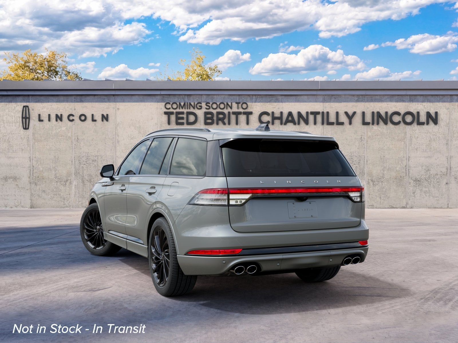 2027 Lincoln Aviator Reserve