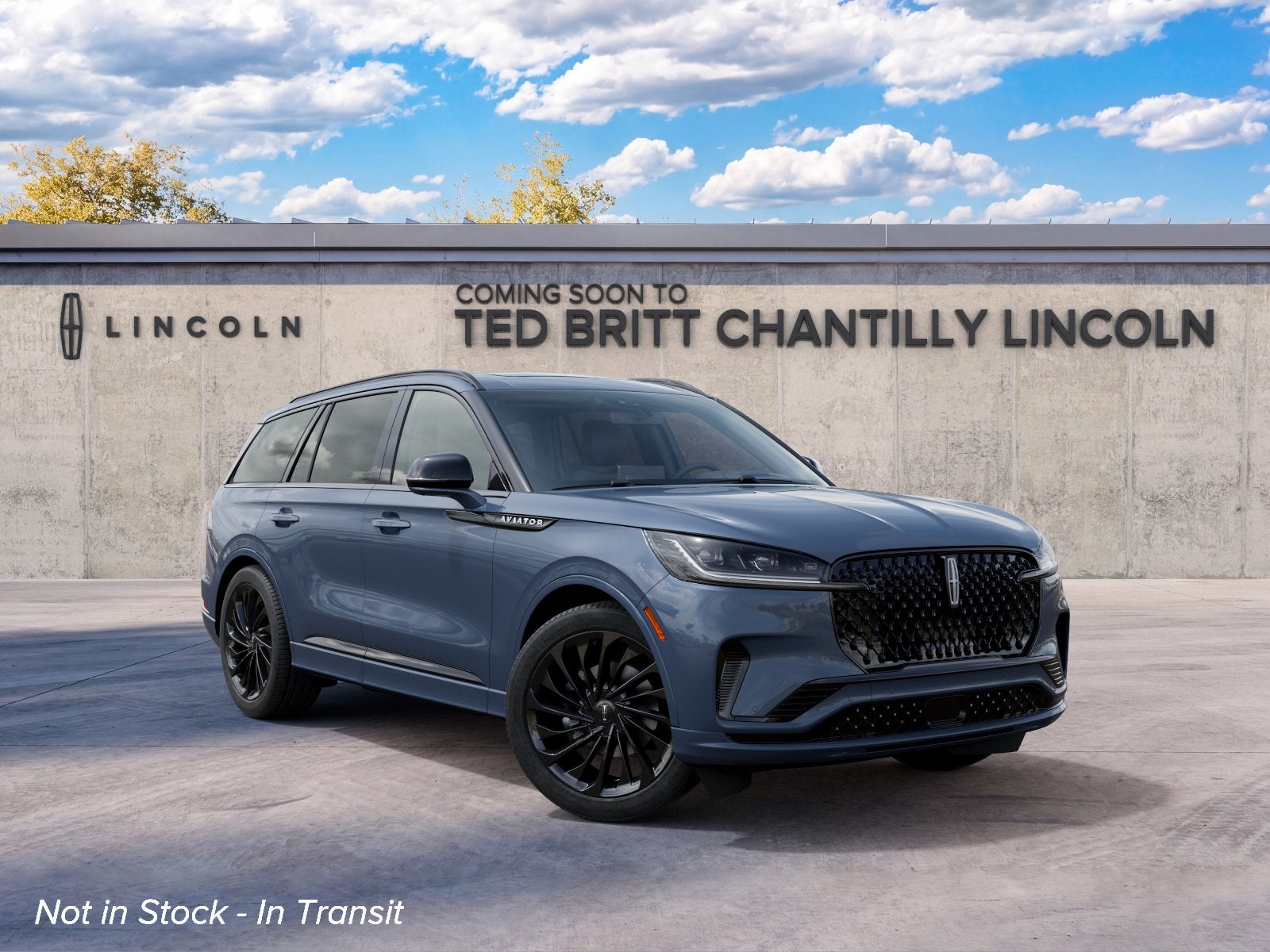 2027 Lincoln Aviator Reserve