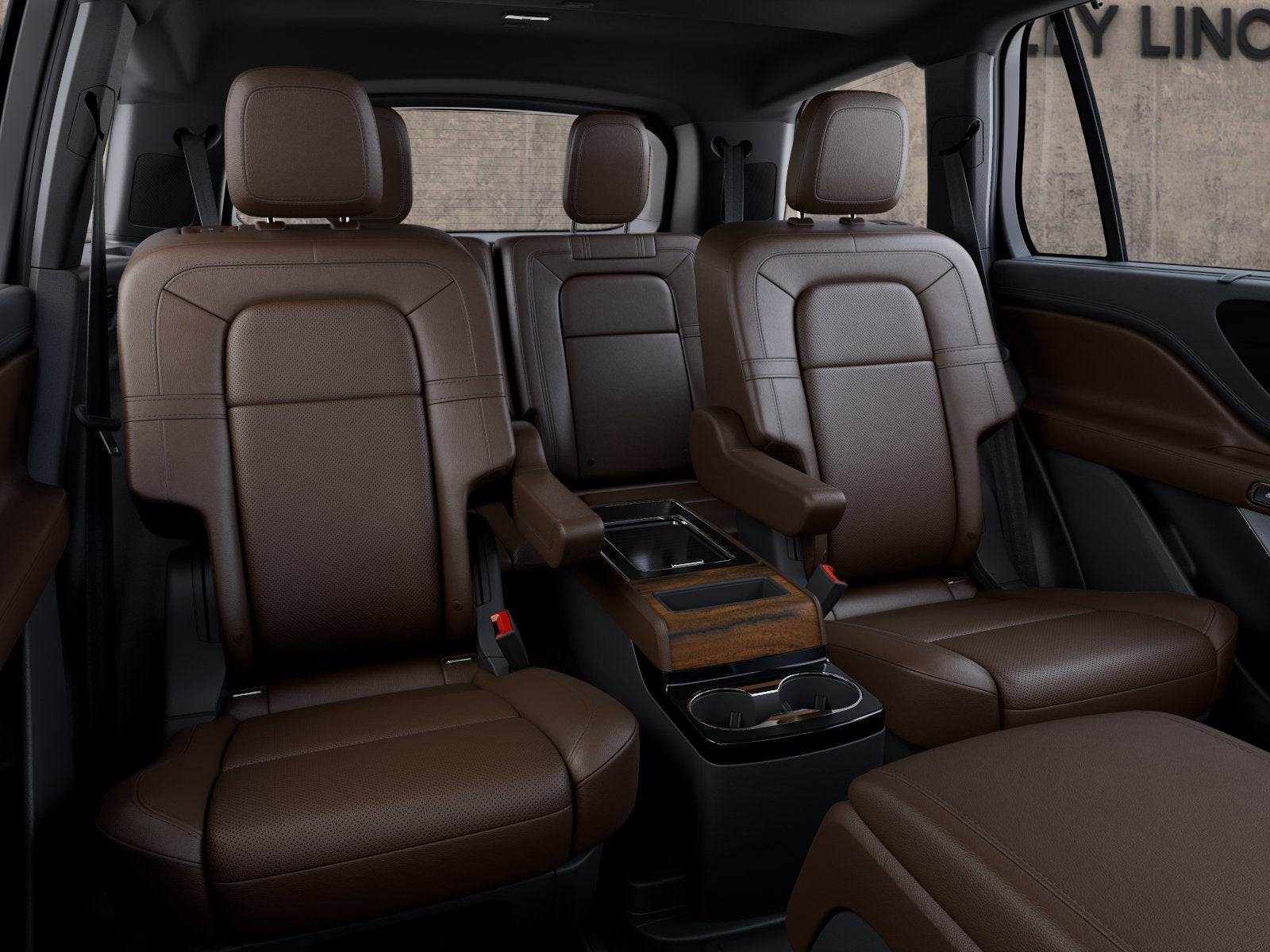 2027 Lincoln Aviator Reserve