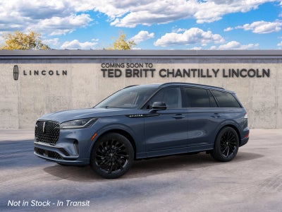 2027 Lincoln Aviator Reserve