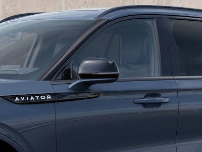 2027 Lincoln Aviator Reserve