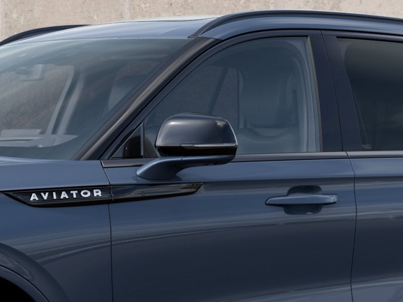 2027 Lincoln Aviator Reserve