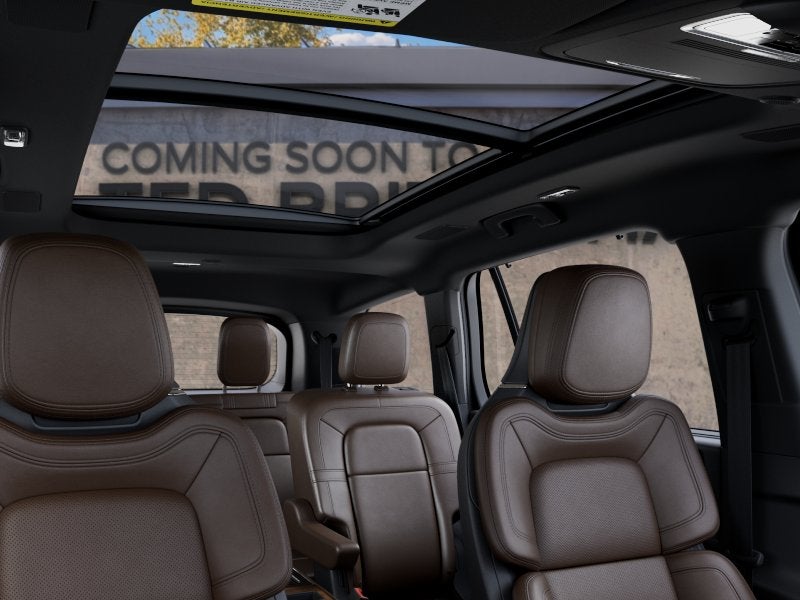 2027 Lincoln Aviator Reserve