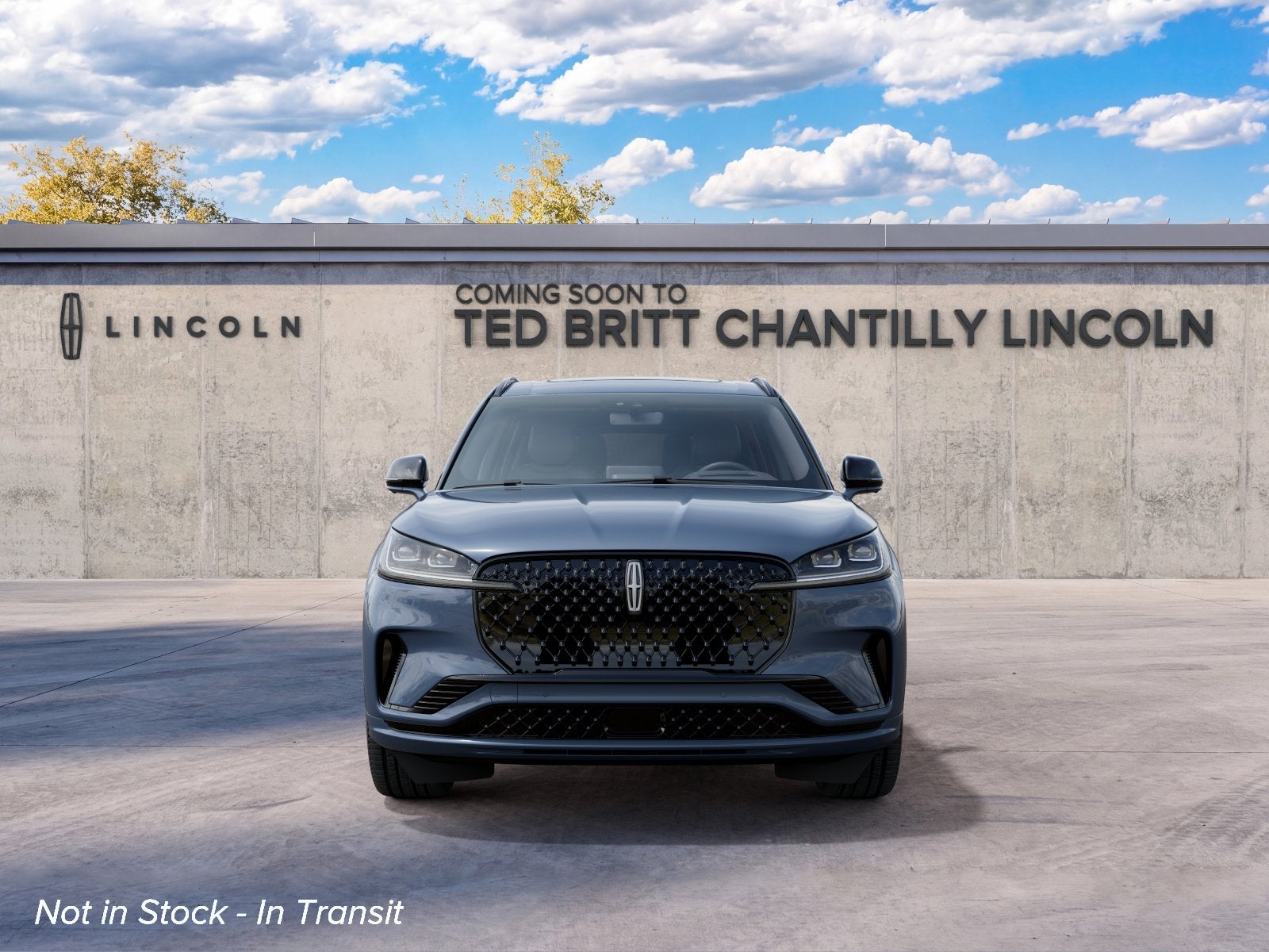 2027 Lincoln Aviator Reserve