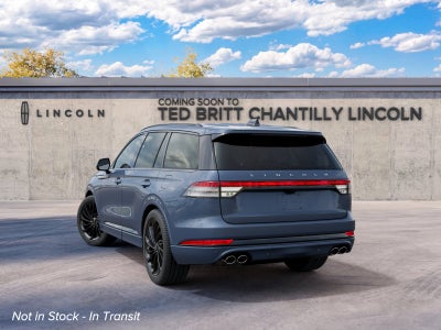 2027 Lincoln Aviator Reserve