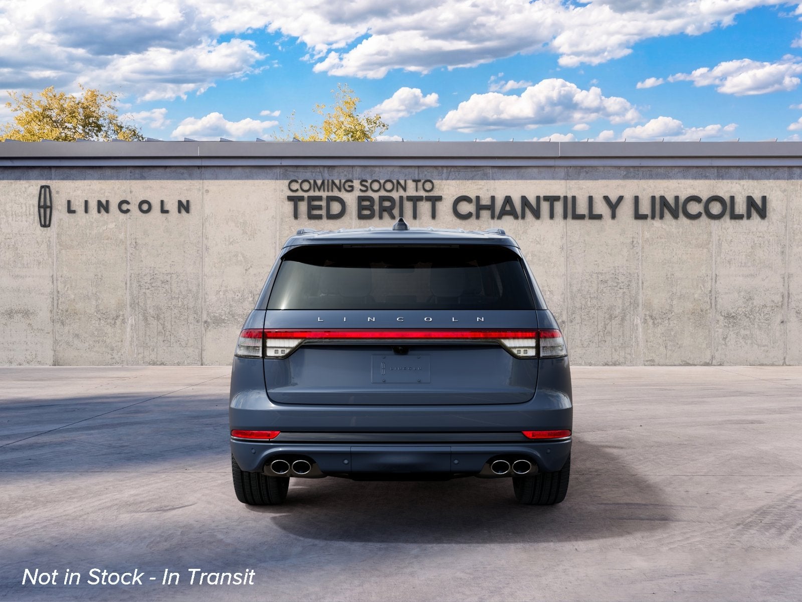 2027 Lincoln Aviator Reserve